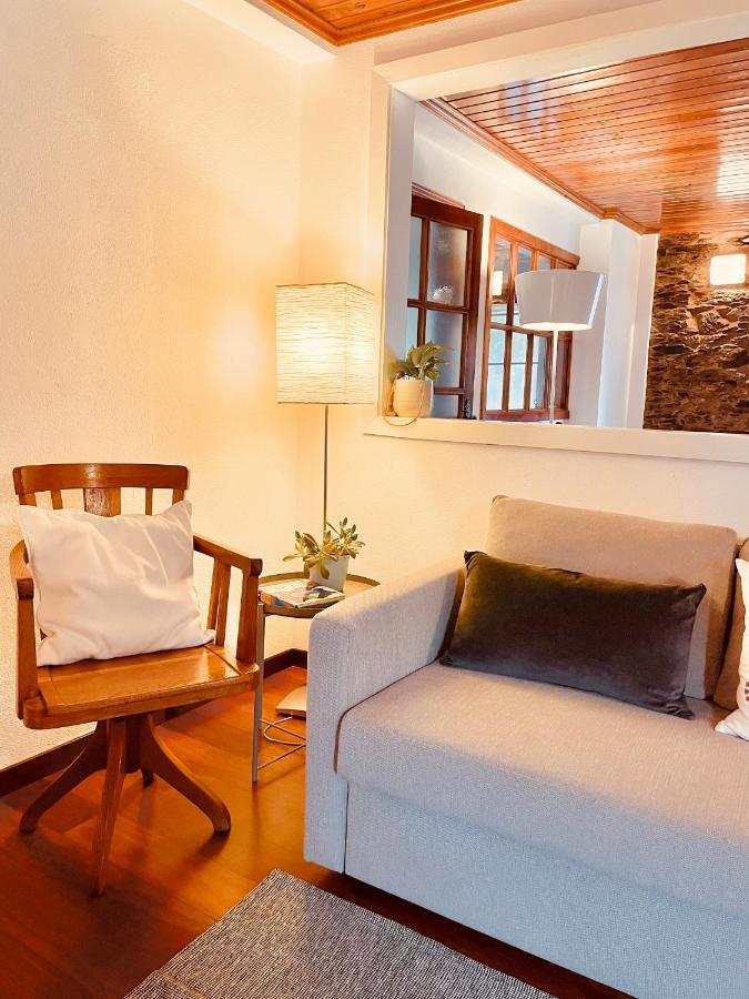 Casa Das Quintas Quinta das Quebradas Buitenkant foto
