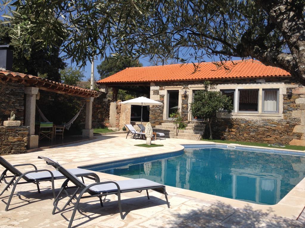 Casa Das Quintas Quinta das Quebradas Buitenkant foto