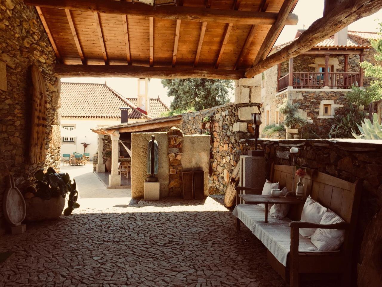 Casa Das Quintas Quinta das Quebradas Buitenkant foto